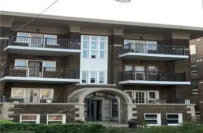 8 Tisdale Street Unit# 8 Hamilton Ontario L8N 2V9