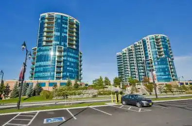 37 Ellen Street Unit# 505 Barrie Ontario L4N 4G2