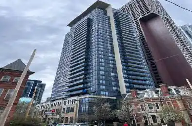 28 Linden Street Unit# 1605 Toronto C08 Ontario M4Y 0A4