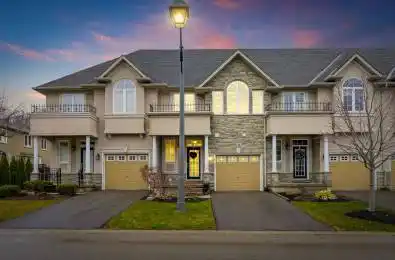 93 Forest Valley Crescent Hamilton Ontario L9H 0A7