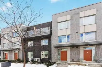 18 Applewood Lane Unit# 24 Toronto W08 Ontario M9C 0C1