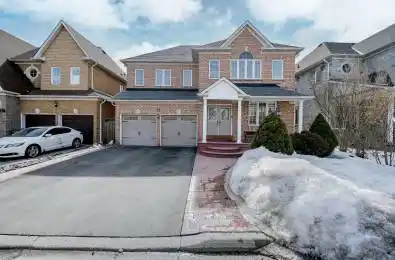 19 Rushbrook Drive Brampton Ontario L6P 1E4