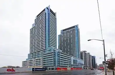 8 Olympic Garden Drive Unit# S1003 Toronto C14 Ontario M2M 0B9