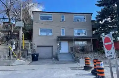 75 Dunraven Drive Unit# Apt 1 Toronto W03 Ontario M6M 1G9