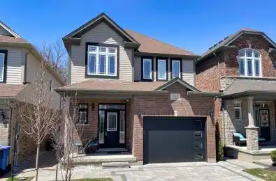 111 Ambrous Crescent Guelph Ontario N1G 0G1