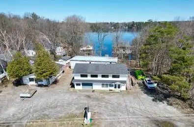 1320 Peninsula Road Muskoka Lakes Ontario P0B 1J0