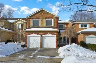 23 Heatherton Way Vaughan Ontario L4J 3E6