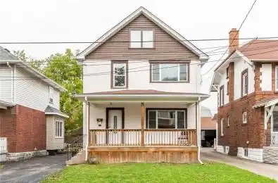 62 Randolph Street Unit# UPPER UNIT Welland Ontario L3B 4C2