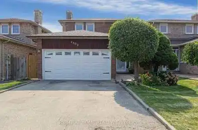 4302 Highgate Crescent Mississauga Ontario L4W 3H2