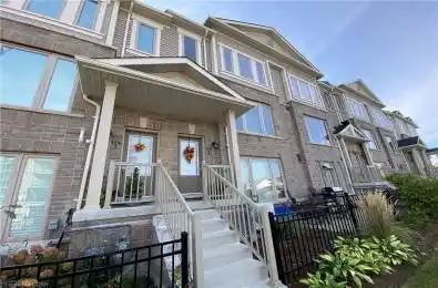 124 Watson Parkway Unit# 4 Guelph Ontario N1E 0P6