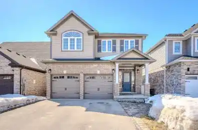 121 Sammon Drive Guelph/Eramosa Ontario N0B 2K0