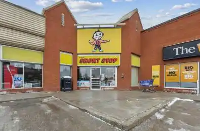 111-193 Silvercreek Parkway Unit# 109 Guelph Ontario N1H 3T2