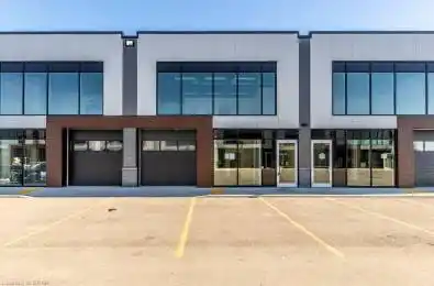 587 HANLON CREEK Boulevard Unit# 13 Guelph Ontario N1C 0B3