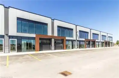 589 HANLON CREEK Boulevard Unit# 27 Guelph Ontario N1C 0B3