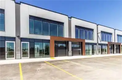 589 HANLON CREEK Boulevard Unit# 28 Guelph Ontario N1C 0B3