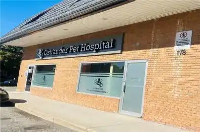 178 ALMA STREET N/A Unit# 7&8 Guelph/Eramosa Ontario N0B 2K0