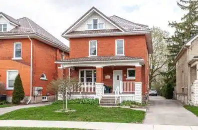 196 HURON Street Stratford Ontario N5A 5S8