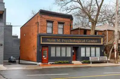 6 Main Street Toronto E02 Ontario M4E 2V4
