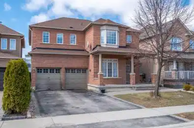 78 Mainard Crescent Brampton Ontario L6R 2T8