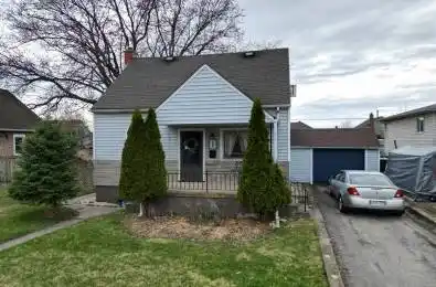 506 SOUTHWORTH Street Welland Ontario L3B 1Z9