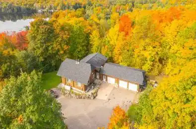 5331 Hwy 124 Highway Magnetawan Ontario P0A 1P0