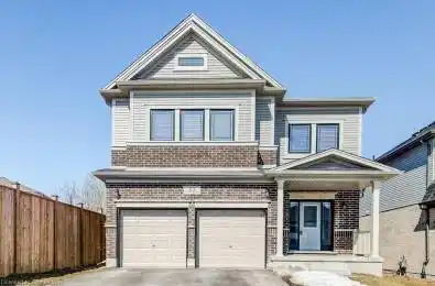 23 Harrington Road Guelph Ontario N1E 0S1