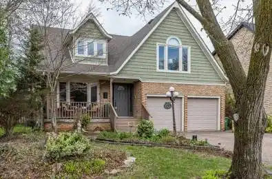 62 Templer Drive Hamilton Ontario L9G 4A9