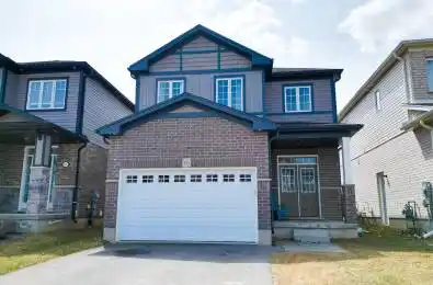135 Freure Drive Cambridge Ontario N1S 0A2