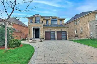 18 William Bowes Boulevard Vaughan Ontario L6A 4B1