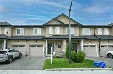 345 GLANCASTER Road Unit# 4 Hamilton Ontario L9G 3K9