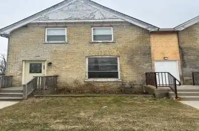 453 Horton Street Unit# Upper London Ontario N6B 1M2