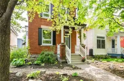 245 Mackay Street New Edinburgh - Lindenlea Ontario K1M 2B6