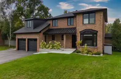 5 Lilac Lane Springwater Ontario L0L 1X1