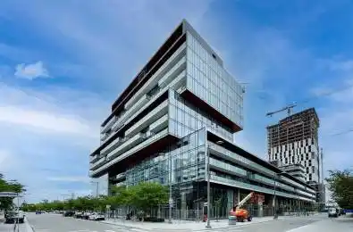 35 Rolling Mills Road Unit# N1007 Toronto C08 Ontario M5A 0V6