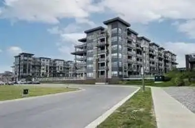 40 Esplanade Lane Unit# 315 Grimsby Ontario L3M 0G9