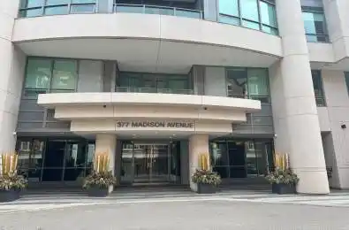 377 Madison Avenue Unit# 510 Toronto C02 Ontario M4V 3E1