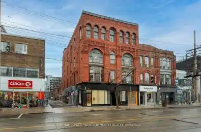 489 Queen Street Unit# 201 Toronto C01 Ontario M5V 2B2