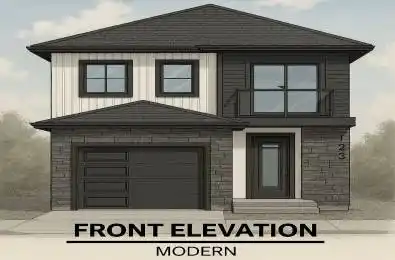 134 McDonough Crescent Loyalist Ontario K7N 0A4