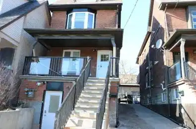 180 Rosemount Avenue Unit# 2nd&3rd Floor Toronto W03 Ontario M9N 3