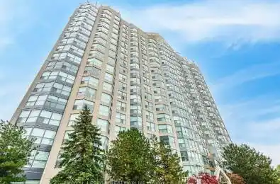 2177 Burnhamthorpe Road Unit# 1702 Mississauga Ontario L5L 5P9
