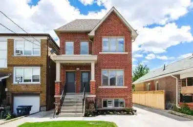 225 Bicknell Avenue Unit# 2nd floor Toronto W03 Ontario M6M 4H2