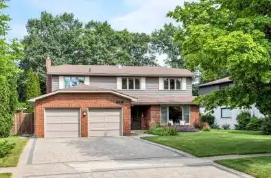 1045 Fair Birch Drive Mississauga Ontario L5H 1M4