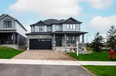 1 Grundy Crescent East Luther Grand Valley Ontario L9W 7S7