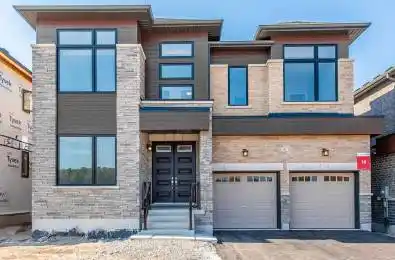 4 Wild Ginger Lane Springwater Ontario L9X 2C9