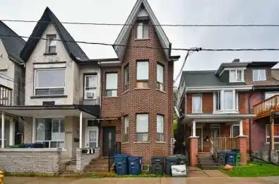 1007 Bathurst Street Unit# 2 Toronto C02 Ontario M5R 3G8