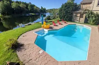 1815 Peninsula Point Road Severn Ontario P0E 1N0