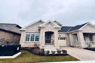 107 Muzzo Drive Brampton Ontario L6R 3Y4