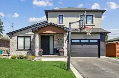 32 Greystone Crescent Halton Hills Ontario L7G 1G9