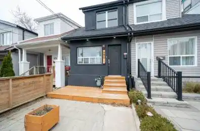 680 Coxwell Avenue Toronto E01 Ontario M4C 3B6