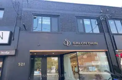 521 Eglinton Avenue Unit# 2nd Fl Toronto C03 Ontario M5N 1B1